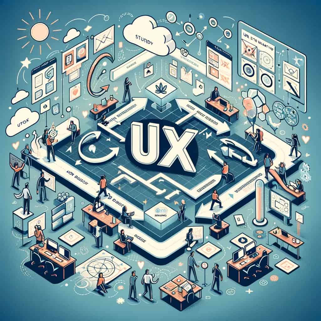 Integración de la UX en el desarrollo ágil de software