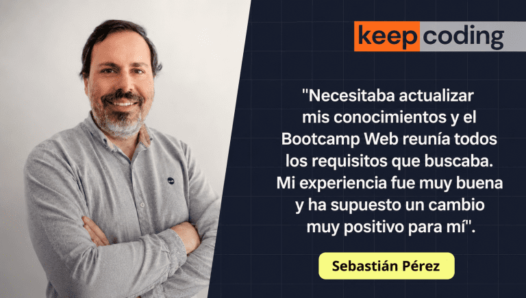 Reinventarse como desarrollador web