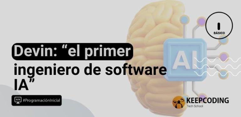 Devin: "el primer ingeniero de software IA"