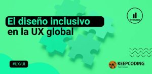 El diseño inclusivo en la UX global