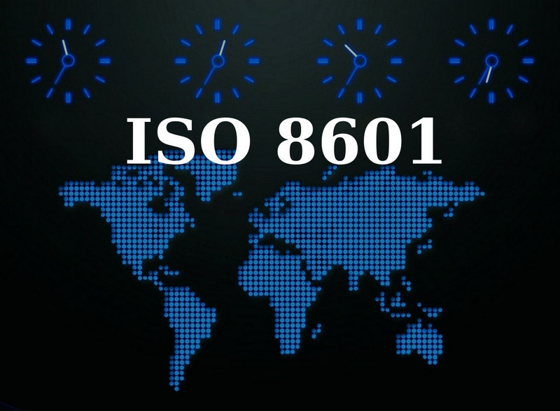 ISO 8601: Qué es, formato y funcionamiento