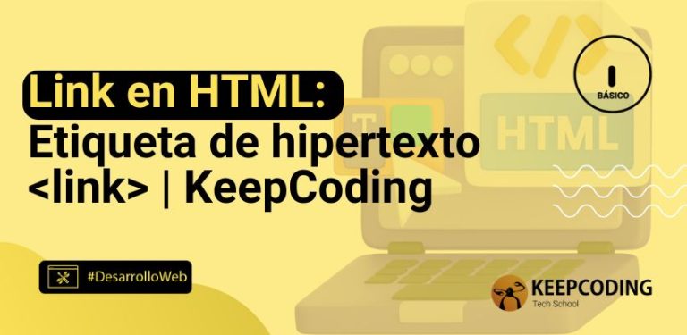 link en html