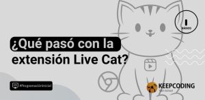 ¿Qué pasó con la extensión Live Cat?