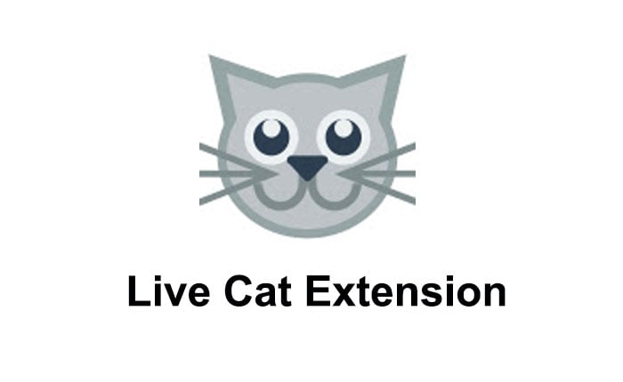 Live Cat Extension