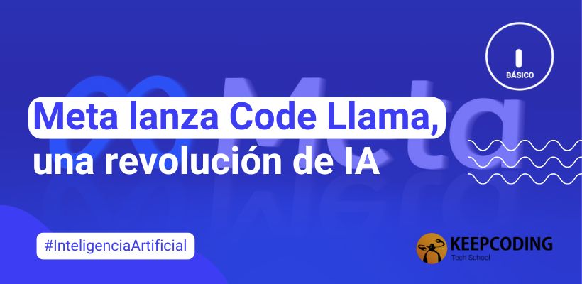 Code Llama, la revolución de IA de Meta