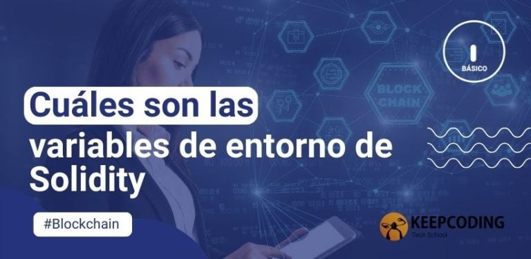 Cuáles son las variables de entorno de Solidity