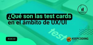 test cards en el ámbito de UX/UI