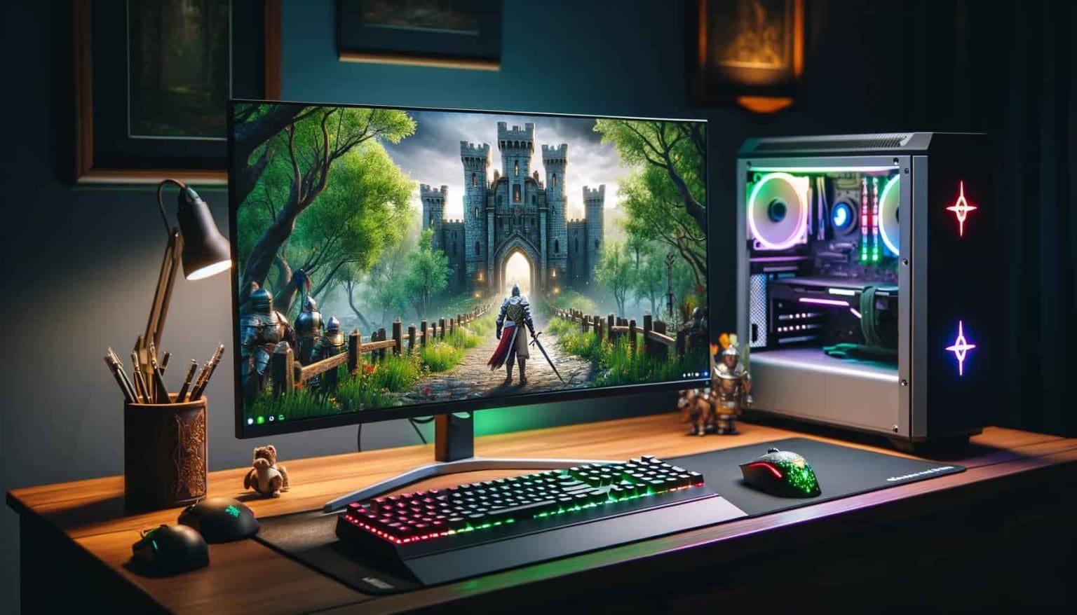Lore, conoce su significado en los videojuegos