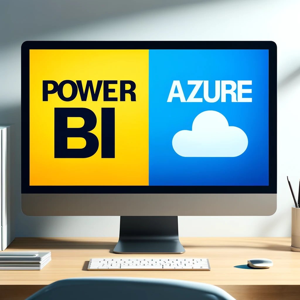 Power BI en Azure cómo funciona