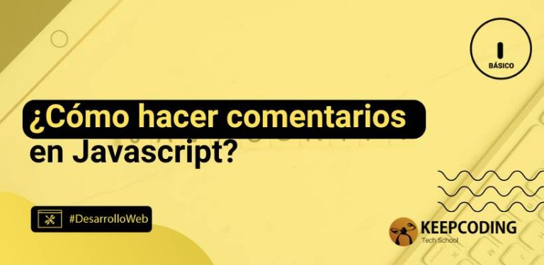 comentarios en javascript