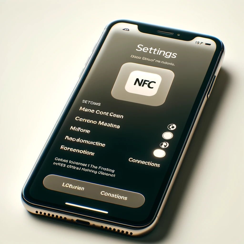 ¿Cómo activar NFC en iPhone?