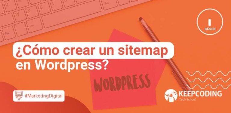 como crear un sitemap en wordpress