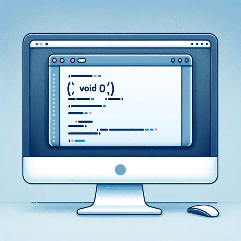 void(0) en Javascript: descubre el poder de esta propiedad