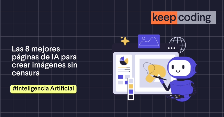 IA para crear imágenes sin censura