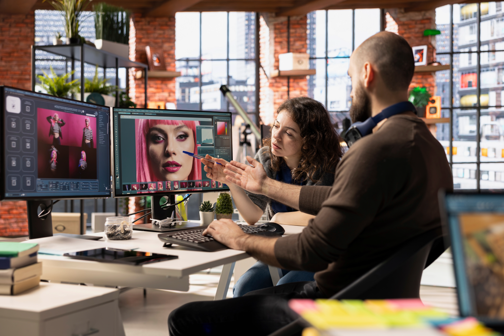 IA para crear imágenes sin censura