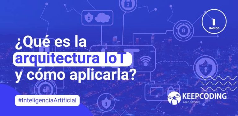 arquitectura iot