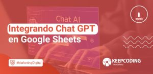 Integrando Chat GPT en Google Sheets