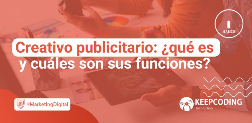 Creativo publicitario y su gran importancia en marketing