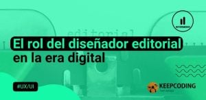 diseñador editorial