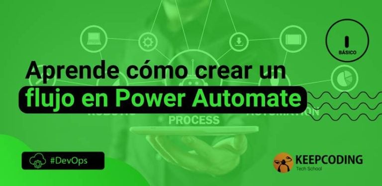 flujo en power automate