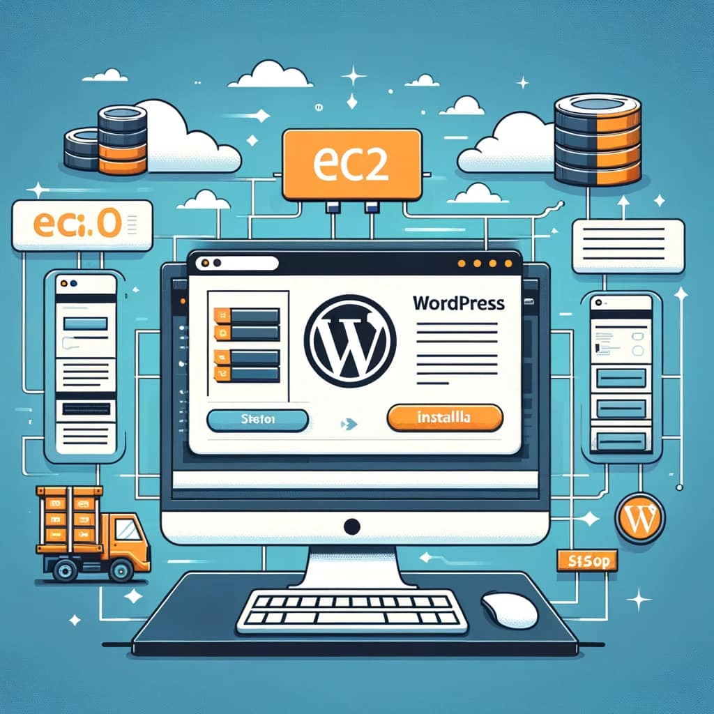 Aprende a instalar WordPress en AWS