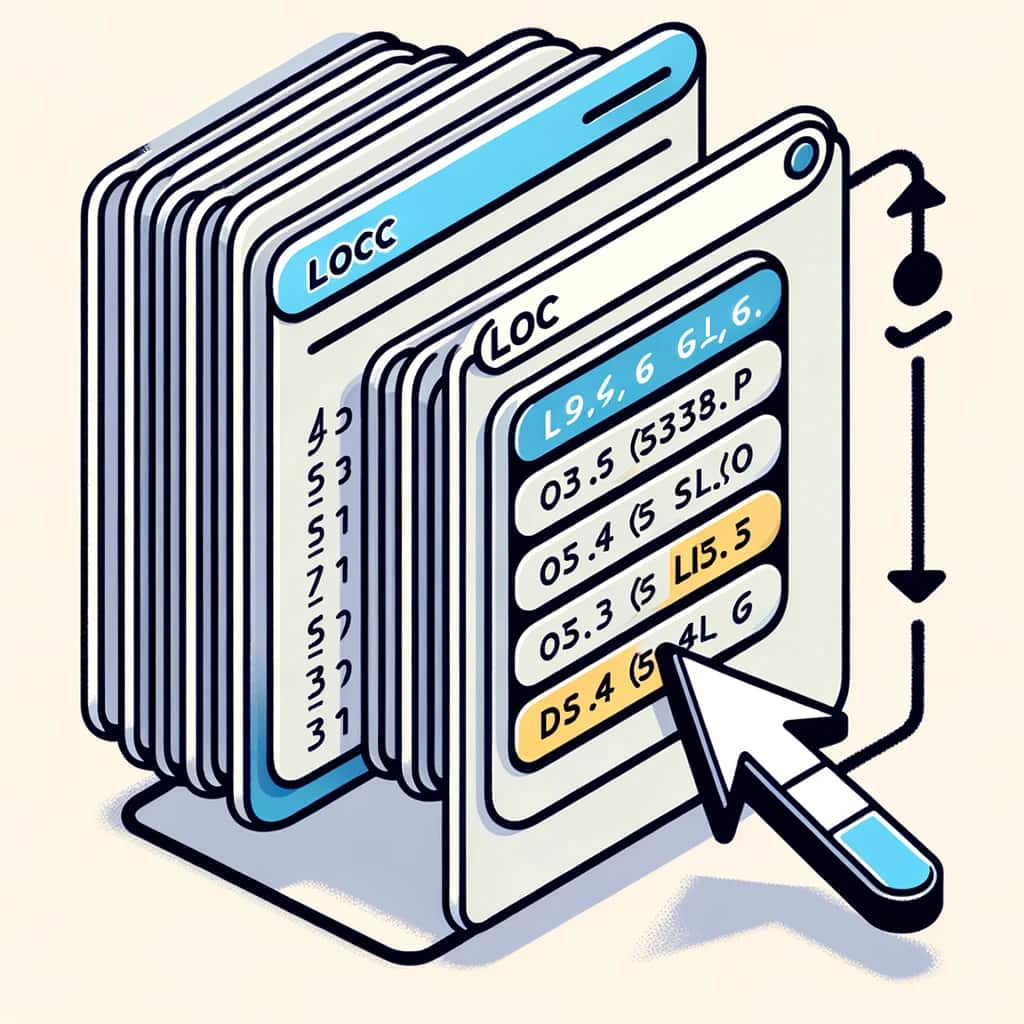 ¿Qué es el método loc en Python?