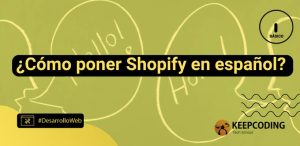 poner shopify en español