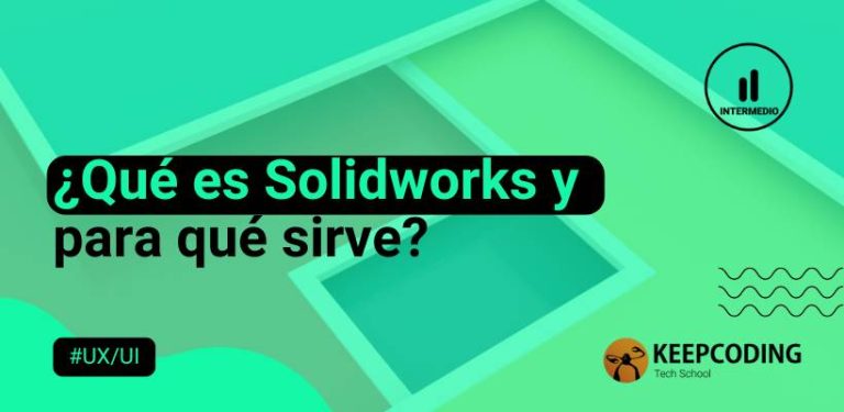 qué es solidworks