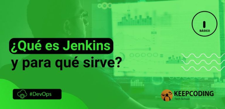 ¿Qué es Jenkins y para qué sirve?