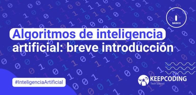 algoritmos de inteligencia artificial