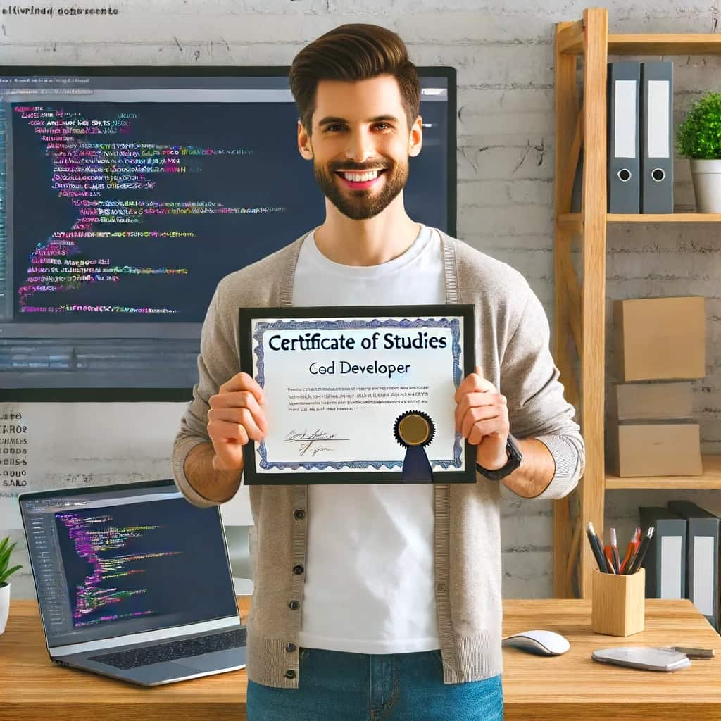 qué es un certificado de estudios