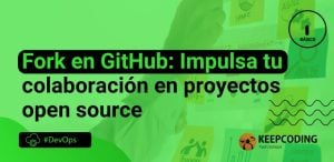 como hacer un fork en github