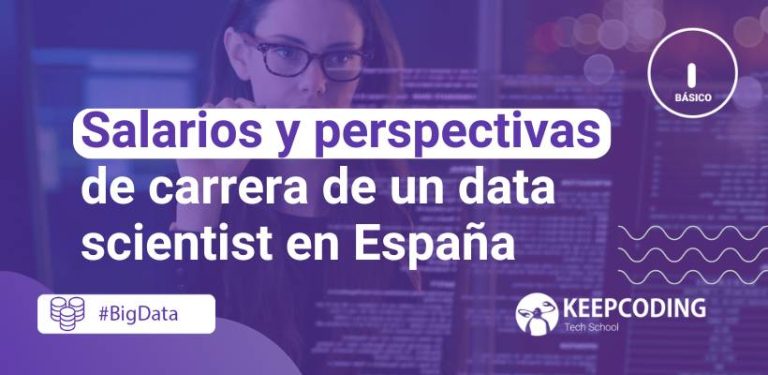 data scientist en España