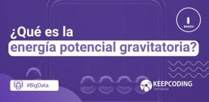 energía potencial gravitatoria