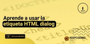 html dialog