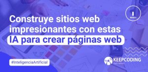 ia para crear paginas web