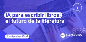 ia para escribir libros