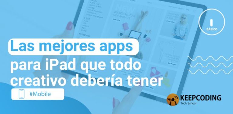 Las mejores apps para iPad que todo creativo debería tener