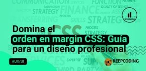 orden en margin css