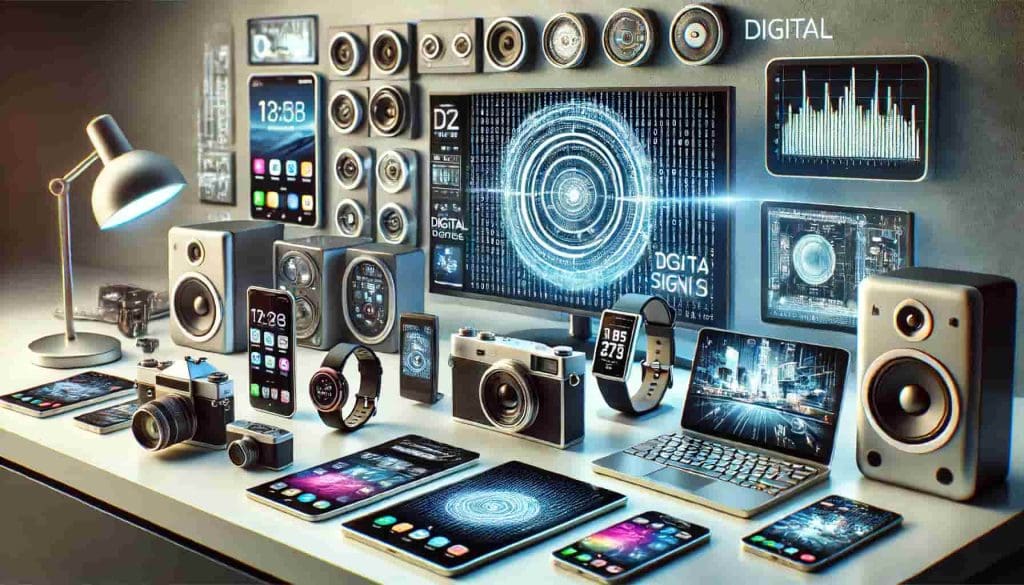 3 grandes diferencias entre señal analógica y señal digital