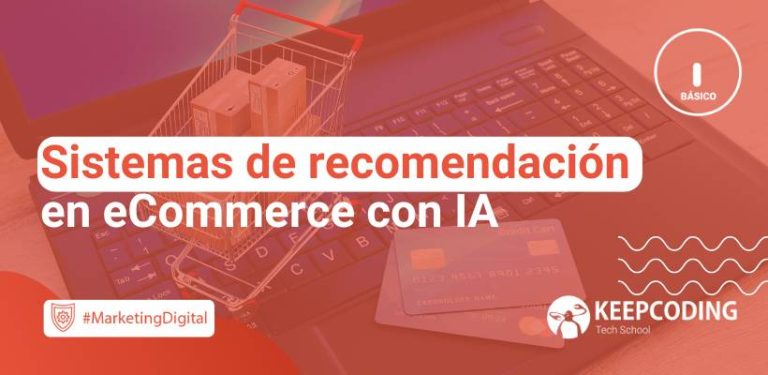 sistemas de recomendación en ecommerce