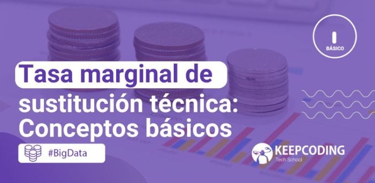 Tasa marginal de sustitución técnica: Conceptos básicos