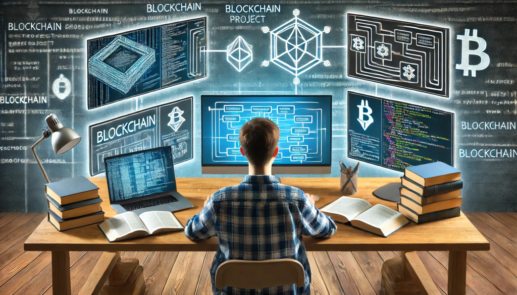 aprender blockchain