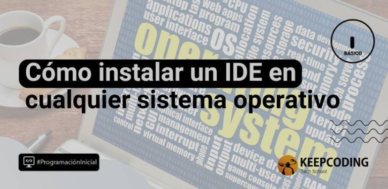 IDE en diferentes sistemas operativos