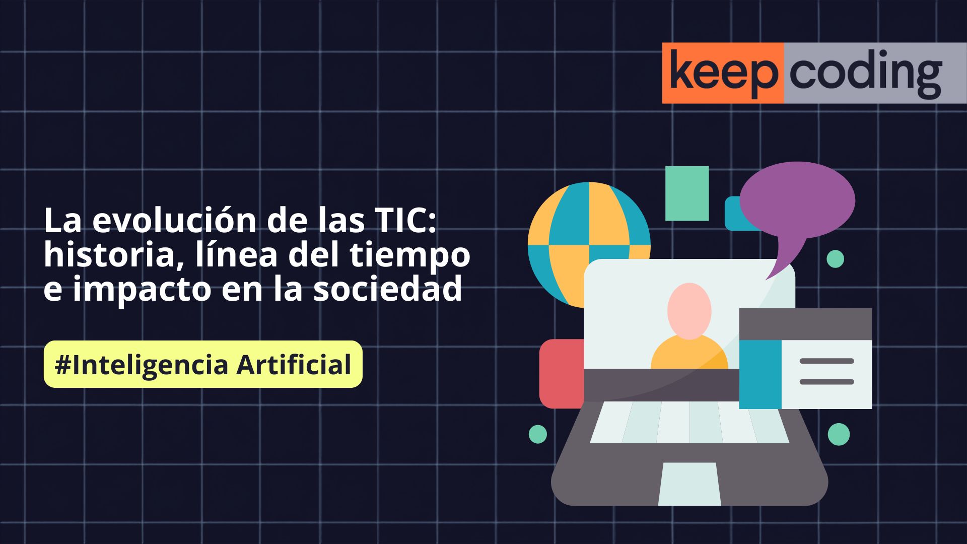 evolución de las TIC