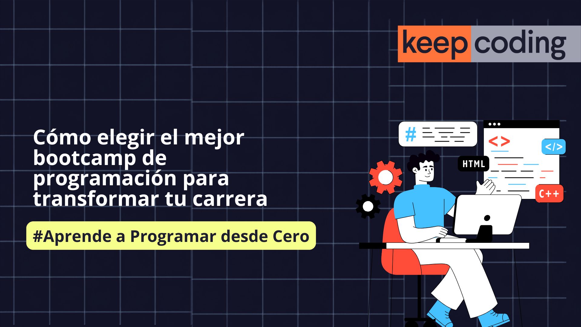 el mejor bootcamp de programación