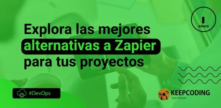 alternativas a Zapier