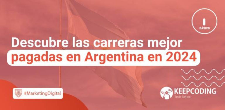 carreras mejor pagadas en argentina