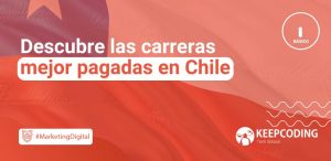 carreras mejor pagadas en chile