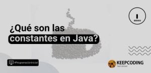 constantes en java